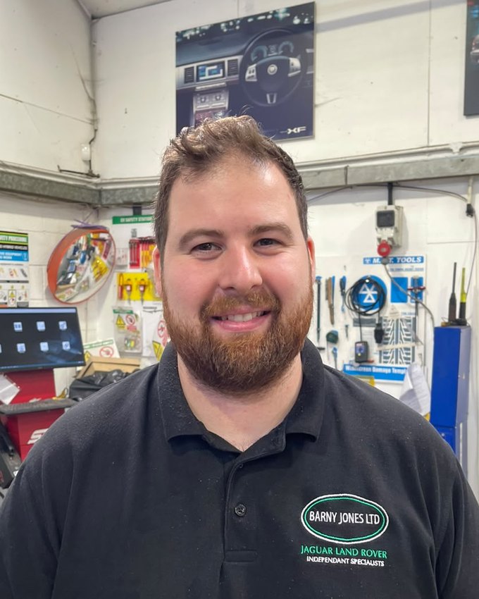 Andre, Vehicle Technician and MOT Tester