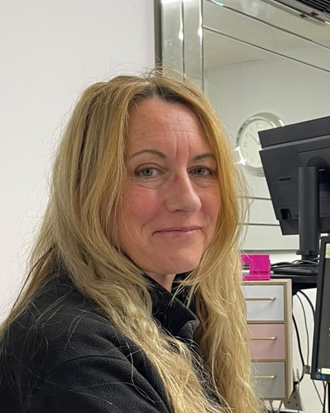 Cathy Jones, Director and MOT Manager