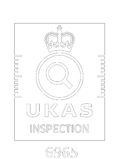 UKAS accredited inspection body