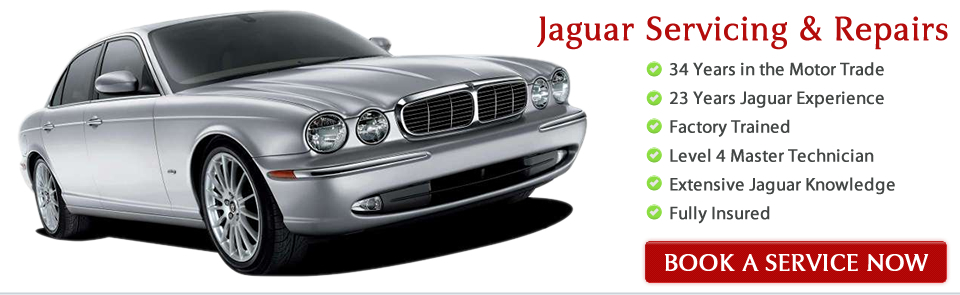 Independent Jaguar Garage - Service Costs
